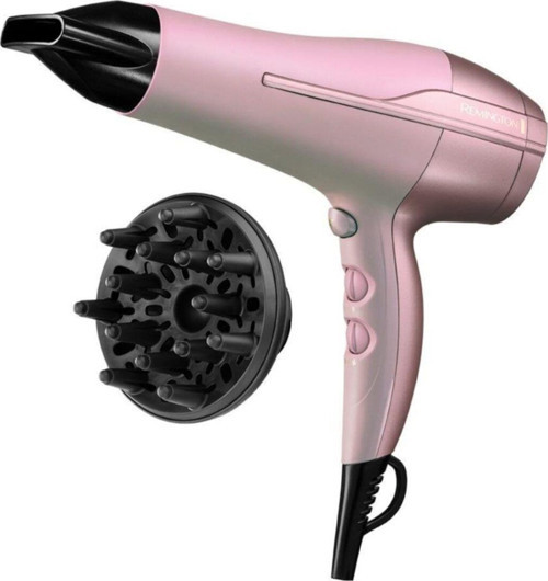 Remıngton D5901 E51 Coconut Smooth Saç Kurutma Makinesi