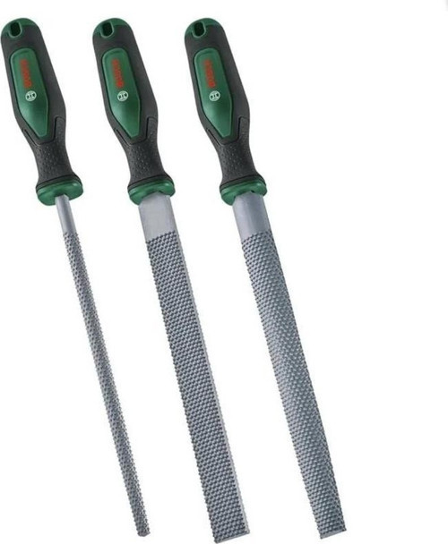 Ahşap Eğe Seti 3 Parça 1600A02ZB1