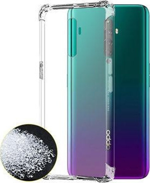 Oppo A5 2020 Kılıf Zırh Tank Koruma