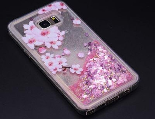 Samsung Note 5 Sulu Simli Sıvılı