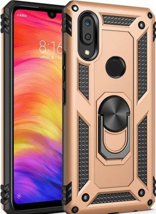 Samsung A30 Kılıf Stantlı Koruyucu Vega Kapak