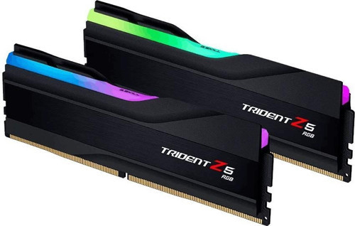 32Gb (2X16Gb) Trident Z5 Rgb Ddr5 6400Mhz Cl30 Xmp F5-6400J3039G16Gx2-Tz5Rk Dual Kit Ram