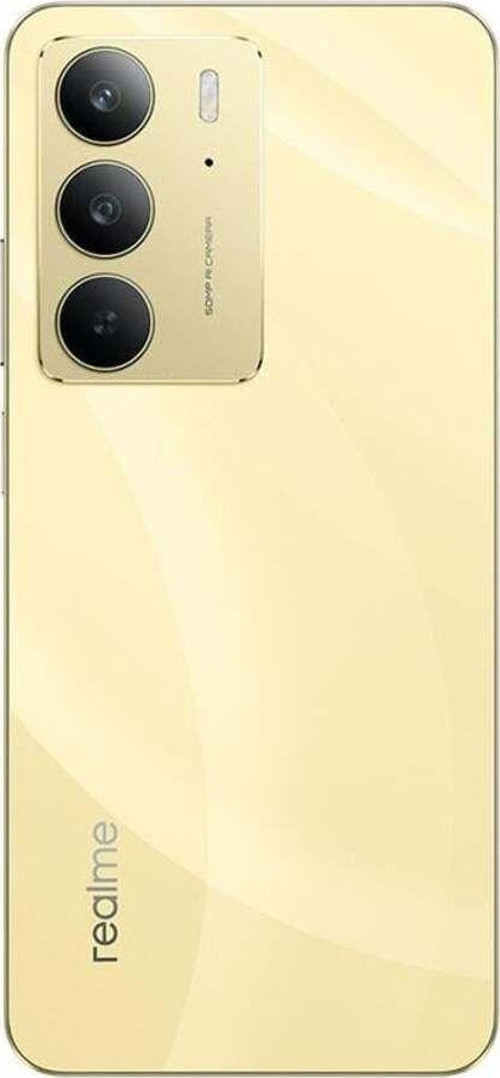 C75 256 GB 8 GB Ram (Realme Türkiye Garantili) Yıldırım Sarısı