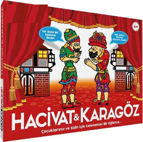 VIPKALİTE HACİVAT KARAGÖZ SAHNE OYUNU GELENEKSEL GÖLGE OYUNU HACİVAT KARAGÖZ OYUNU RAMAZAN OYUNLARI
