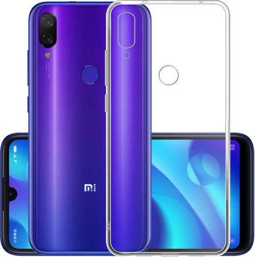 Xiaomi Mi Play Kılıf Darbe Önleyici İnce Süper Silikon