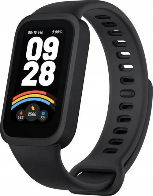 Xiaomi Smart Band 9 Active Uyumlu 3 Adet Şeffaf Ultra Koruyucu Nano Jelatin
