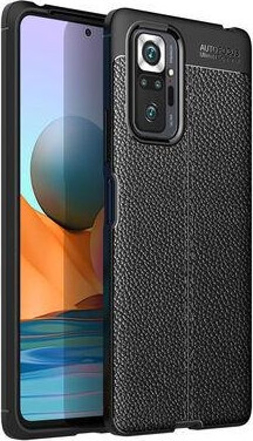Xiaomi Redmi Note 10 Pro Kılıf Mat ve Şık Tasarım