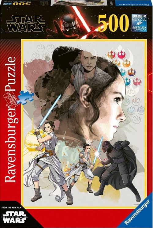 500 Parça Puzzle Sw Skywalker RPO148165