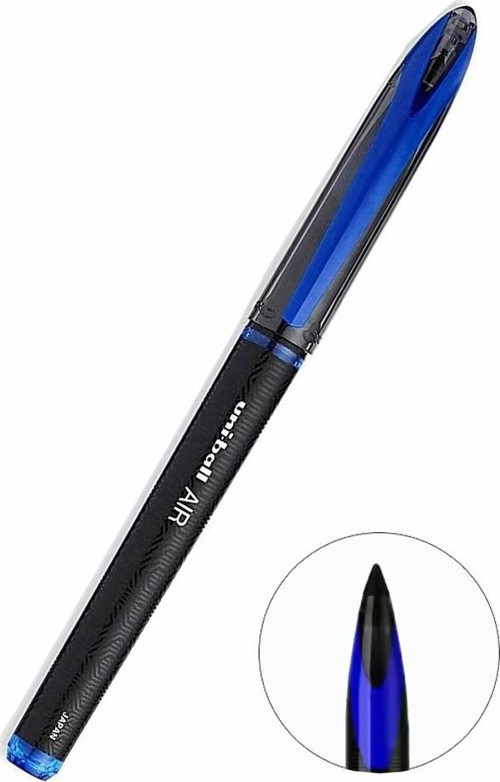 Pilot Kalem 1 Adet Uniball Air Mikro 0.5 mm Roller Pilot Kalem Uba-188-M Roller Uçlu Likit Mürekkepli Pilot Kalem