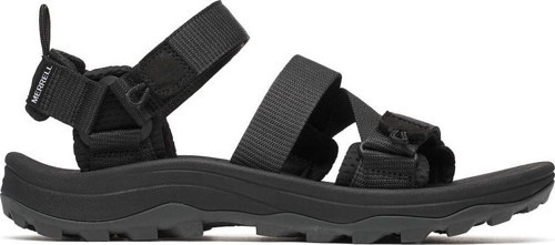 J007083 Speed Fusion Sport RMX Black Erkek Outdoor Sandalet