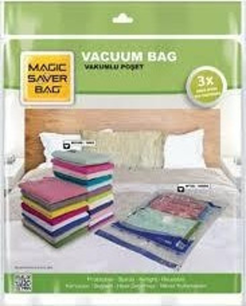 80X100 XXL VAKUMLU POŞET HURÇ BAG-Findit