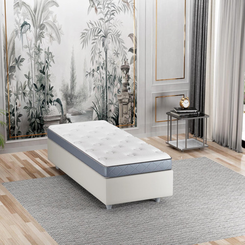 Papatya Comfort Deluxe 90x190 cm Ortopedik Tek Kişilik Yatak