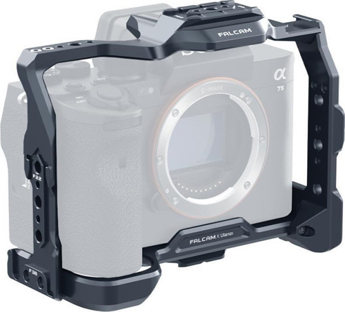 F22&F38&F50 Quick Release Kafes V2 Sony A7M3/A7S3/A7R4 İçin 2635A