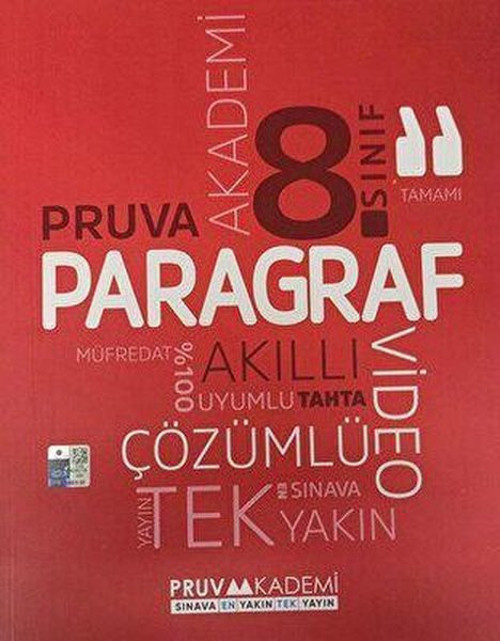 8. Sınıf Paragraf Soru Bankası
