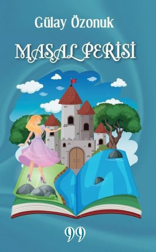 Doksan Dokuz Yayınları Masal Perisi