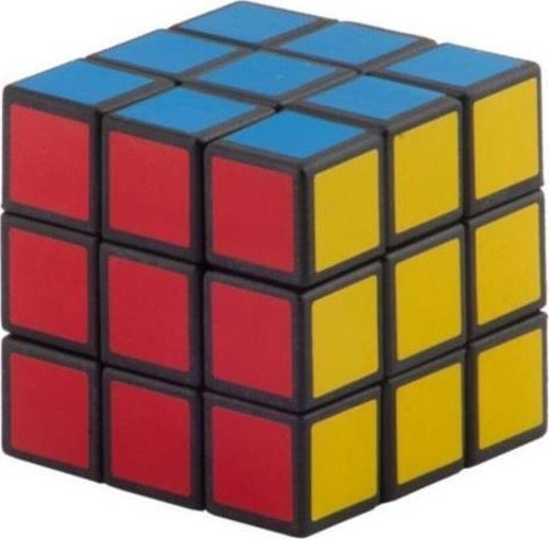 Rubik's Cube 3x3 Zeka Küpü (1 Adet)
