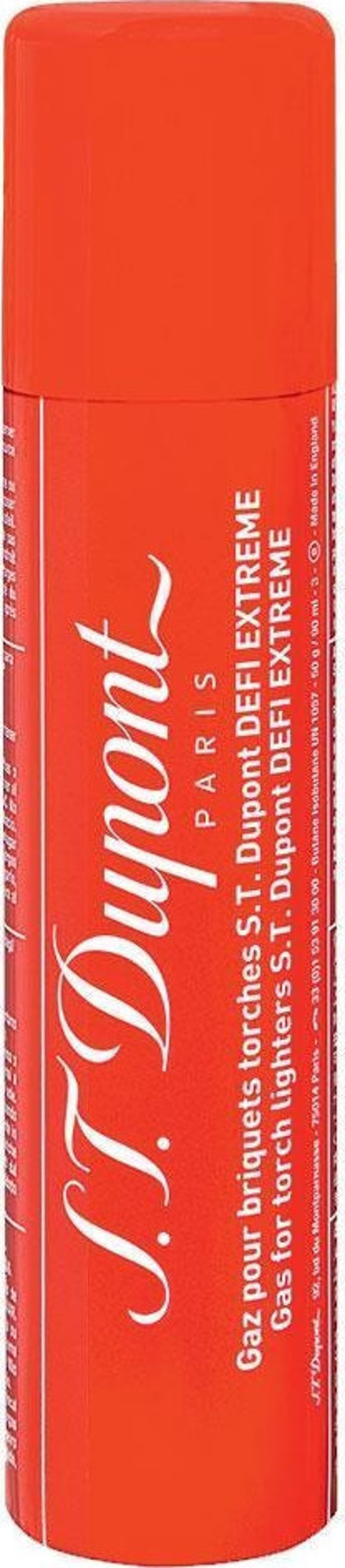 S.T. Dupont Çakmak Gazı Kırmızı 000431