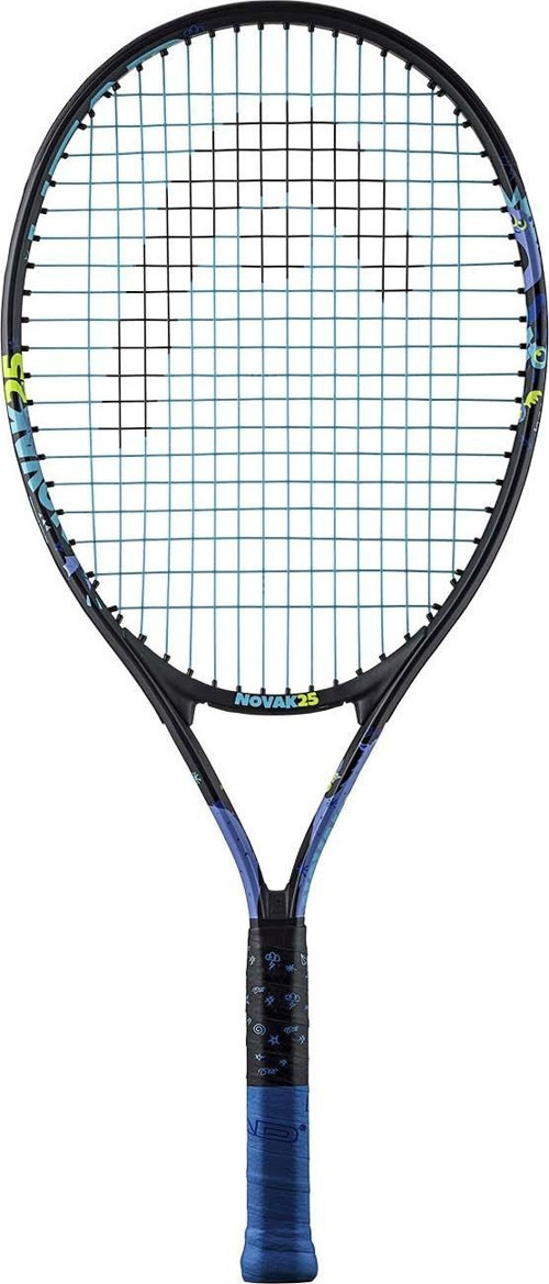 Novak 25 Çocuk Tenis Raketi