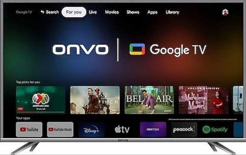 65OVF9001UQ 65'' 165 Ekran Uydu Alıcılı 4K Ultra HD Google Smart QLED TV