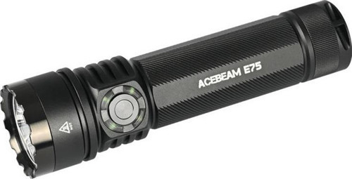 AceBeam E75 Yüksek Performans 4500 Lümen El Feneri