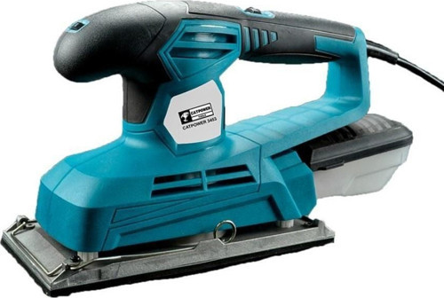 Cat Power 3453 Titreşim Zımpara 350 Watt