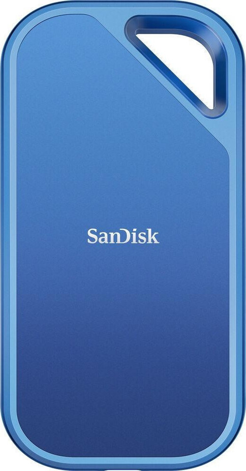 Creator Pro 2TB 2000MB/sn Taşınabilir SSD SDSSDE81C-2T00-G25