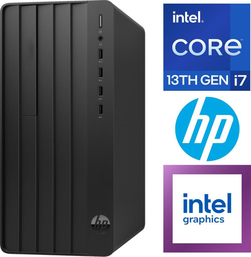 Pro Tower 290 G9 i7-13700 16GB 512GB SSD Freedos Masaüstü Bilgisayar A1HZ2ES 001