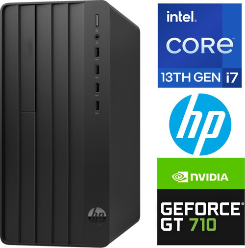 Pro Tower 290 G9 i7-13700 32GB 2TB SSD 2 GB GT710 W11P Masaüstü Bilgisayar A1HZ2ES 022
