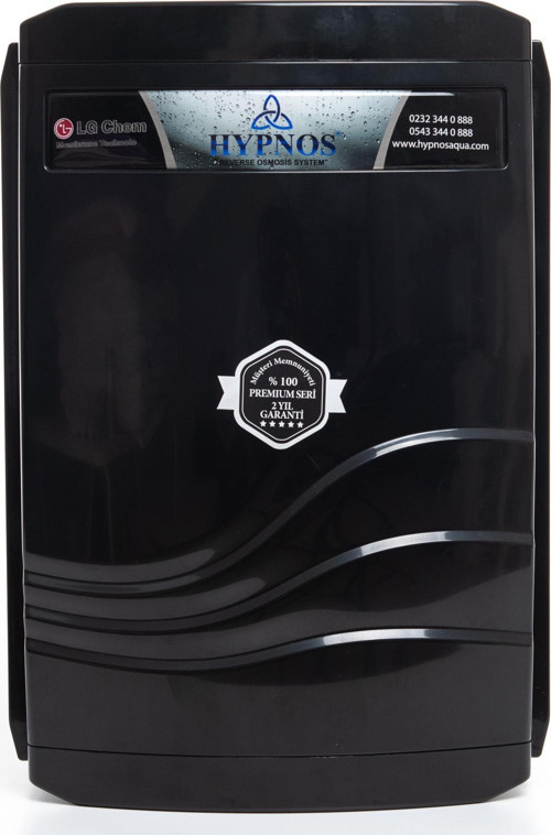 Hypnos 12 Aşamalı LG Membranlı Alkali Multimineral Su Arıtma Cihazı HYP-0002