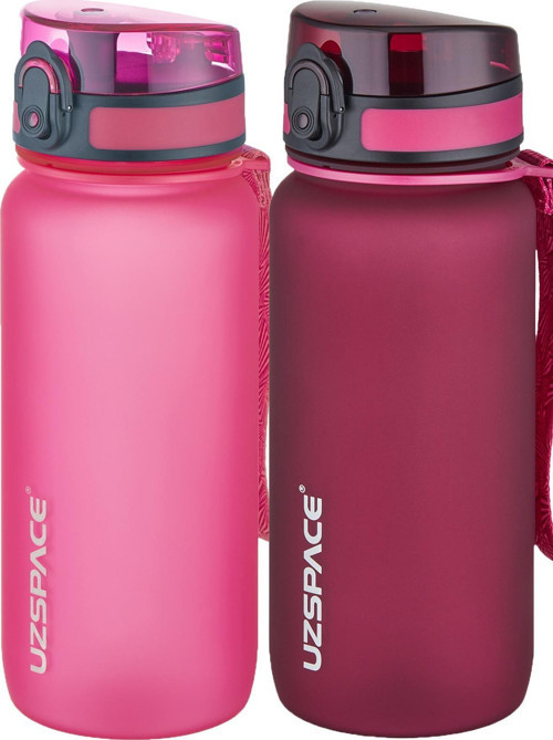 2'li Tritan Matara Seti 650 ml 14 Farklı Renk Seçeneği FiftyFifty