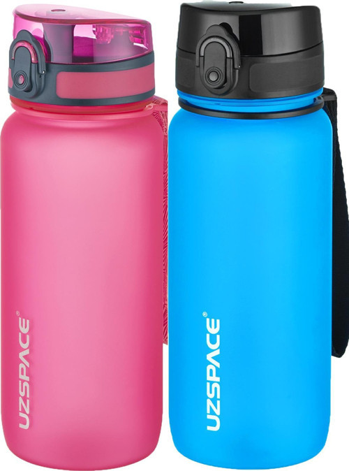 2'li Tritan Matara Seti 650 ml 14 Farklı Renk Seçeneği FiftyFifty