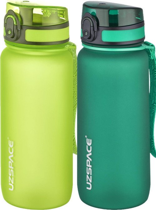 2'li Tritan Matara Seti 650 ml 14 Farklı Renk Seçeneği FiftyFifty