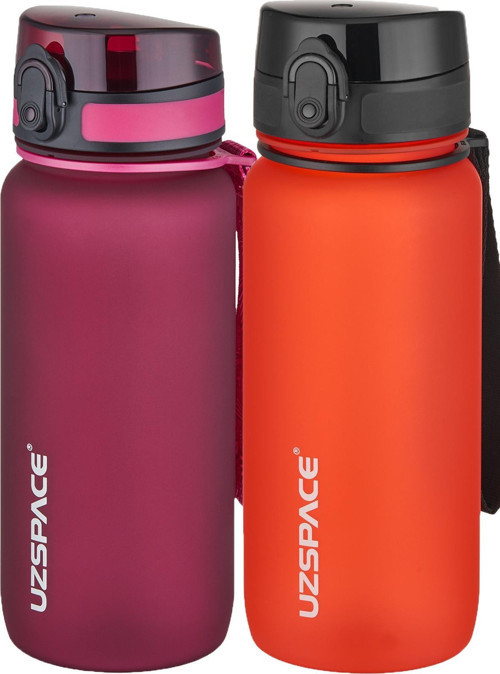 2'li Tritan Matara Seti 650 ml 14 Farklı Renk Seçeneği FiftyFifty