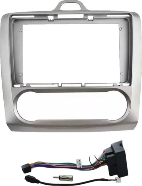 FORD FOCUS 2 DIJİTAL 1999-2008 9 INC ANDROID MULTİMEDYA ÇERÇEVESİ - SOKET