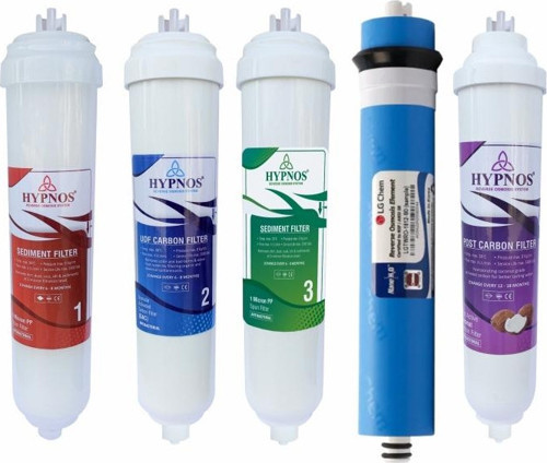 Hypnos 5 Aşamalı LG Membranlı Su Arıtma Cihazı Filtresi (HYPMUH0045)