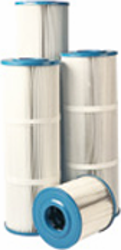 Filtre Yedek Kartuş KF25 (5,5 DEBİ m³/h) REPLACEMENT CARTRIDGE FILTER - ToptancıyızBiz
