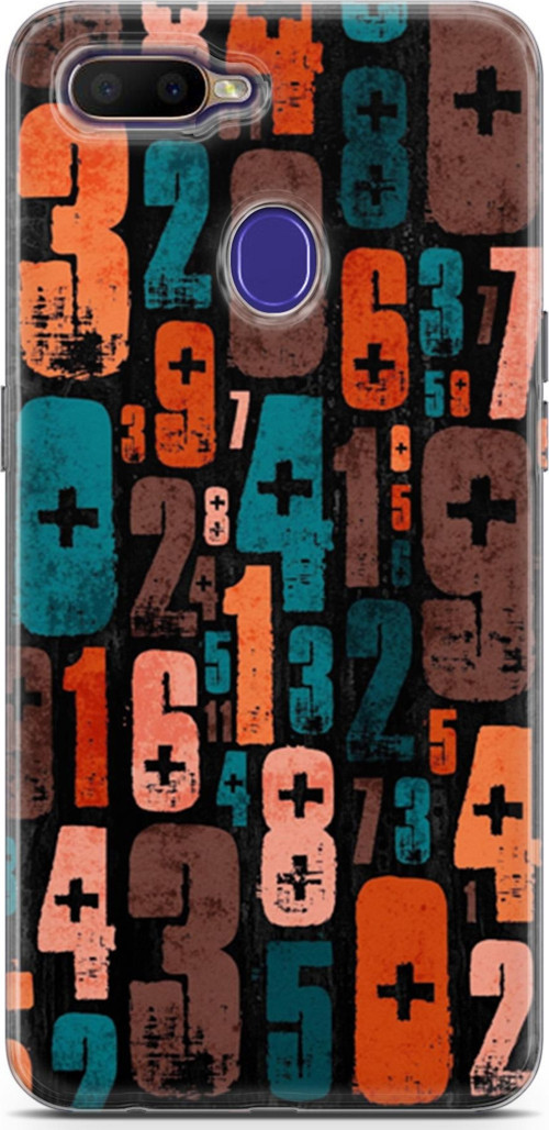 Oppo Rx17 Neo Kılıf Orijinal Seri Typo 16 496735 Hediyelik Kılıf