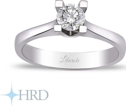 0.28 Ct Pırlanta Tektaş Yüzük