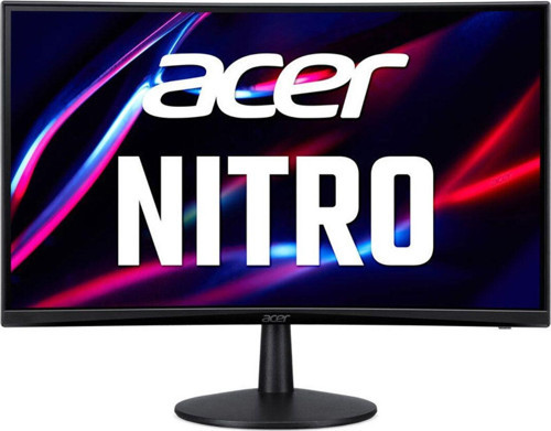 Um.Ue0Ee.301 Ed240Qs3 23.6" Curved Va 1920X1080 1Ms 180Hz 2Xhdmı 2.0 1Xdp 1.4 Monıtor