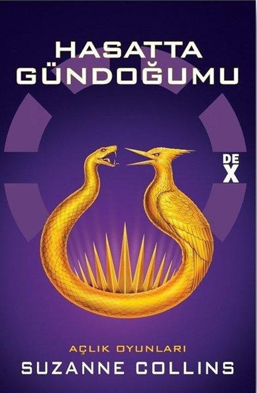 Açlık Oyunları 5 - Hasatta Gündoğumu