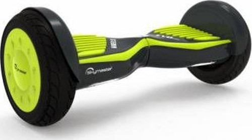 11 EVO Smart Scooter 10,5 İnch 10" Yeşil Hoverboard Elektrikli kaykay Çanta Hediyeli