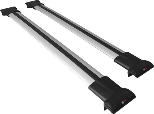 Ford Turneo Connect 2022 ve Sonrası ile Uyumlu FLY Model Ara Atkı Tavan Barı GRİ