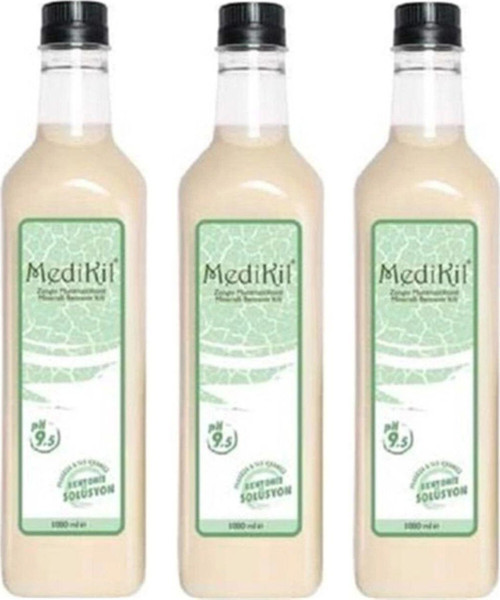 Mineralli Bentonit Kili 3X1 Litre