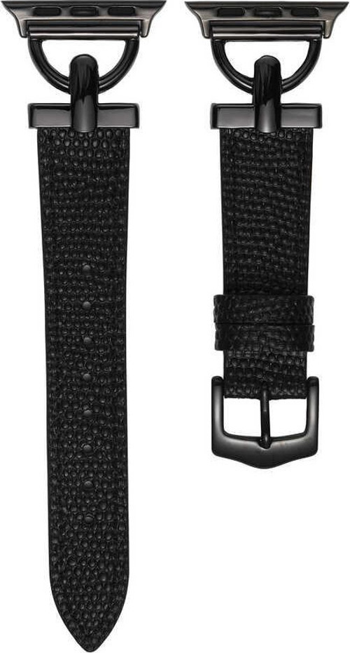 Apple Watch 7 41mm KRD-53 Deri Kordon