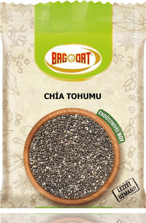 Chia Tohumu 1 Kg
