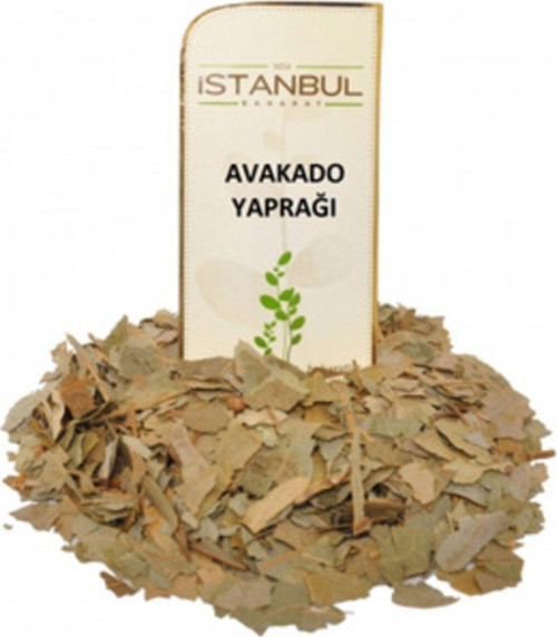 Istanbul Baharat Avakado Yaprağı Bitkisi 50Gr X 2Adet