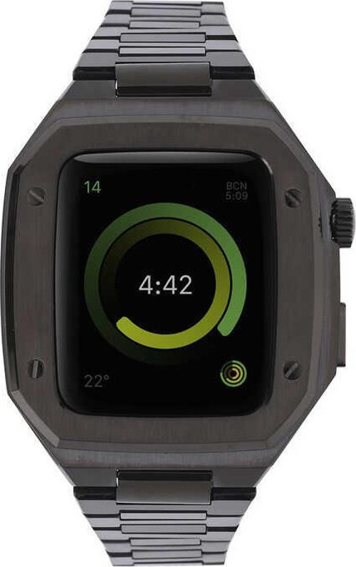 Apple Watch 7 45mm KRD-64 Metal Kordon
