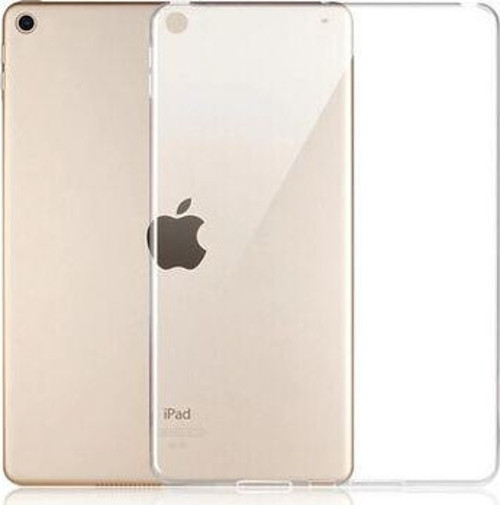 Apple İpad 9.7 2018 Kılıf Darbe Önleyici Şeffaf Süper Silikon