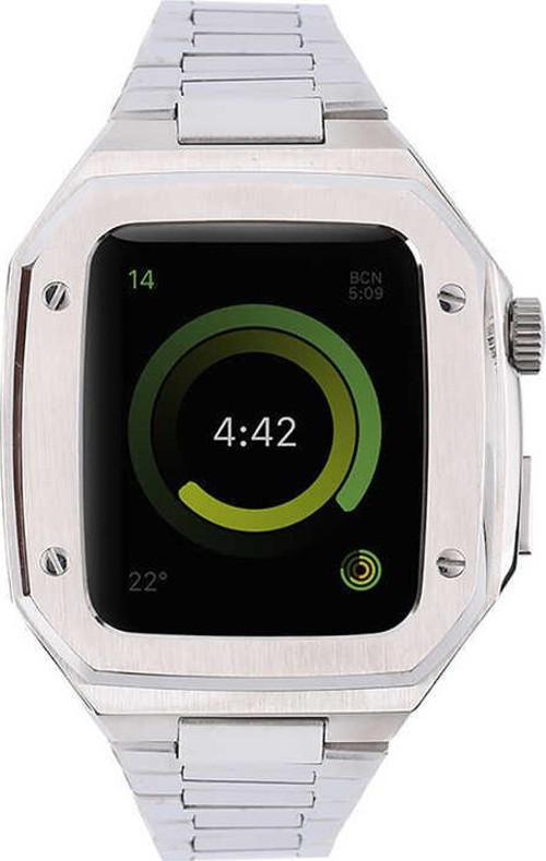 Apple Watch 7 45mm KRD-64 Metal Kordon