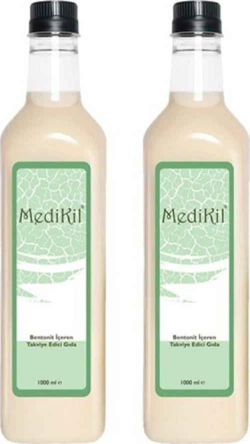 Bentonit Kili Sıvı Solüsyon 2 Litre